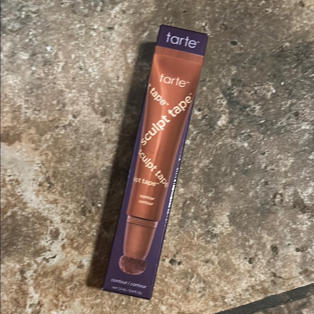 Tarte Sculpt Tape Contour - cool bronze